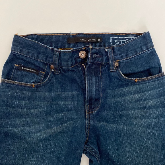 🔥 This week’s sale!
Calvin Klein Unisex Jeans - Picture 2 of 6